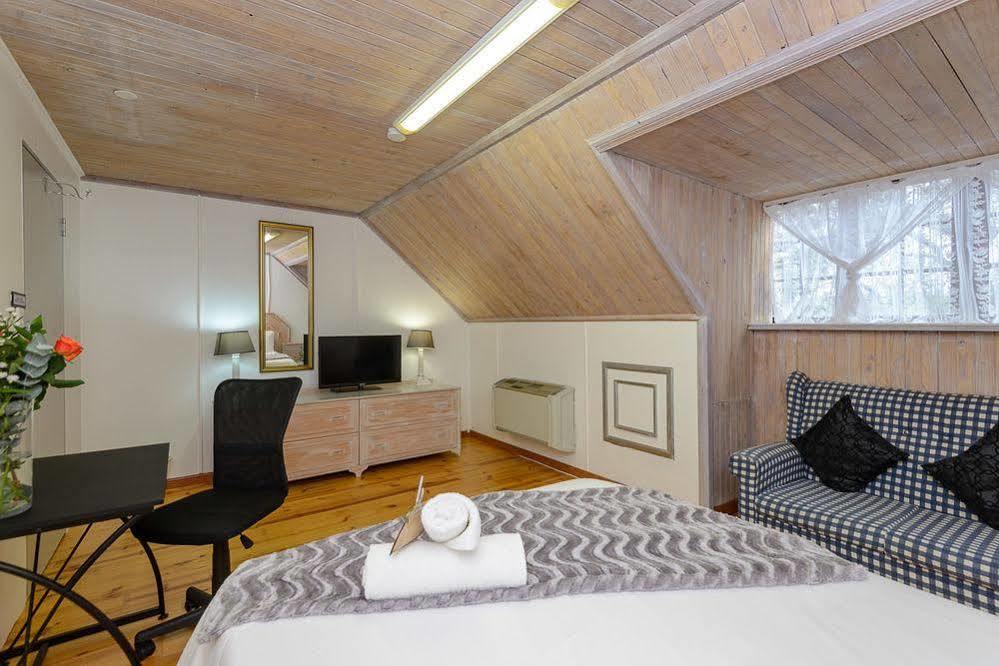 Zesty Guesthouse Port Edward Eksteriør billede