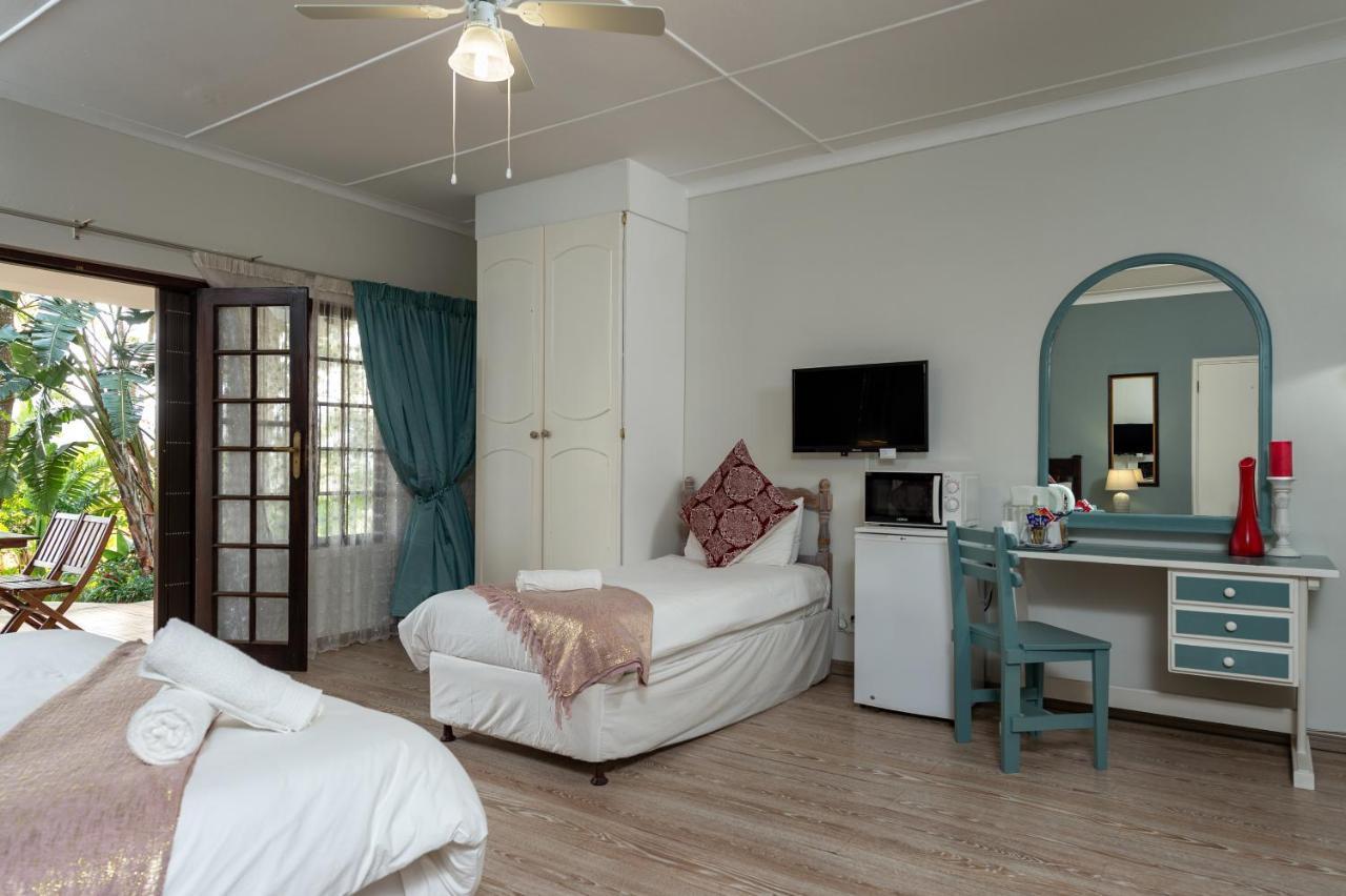 Zesty Guesthouse Port Edward Eksteriør billede