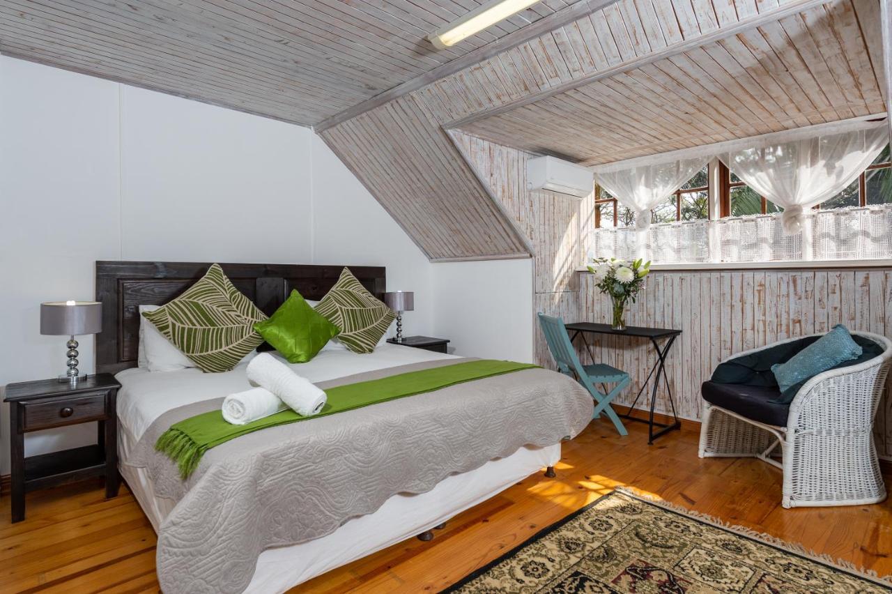 Zesty Guesthouse Port Edward Eksteriør billede