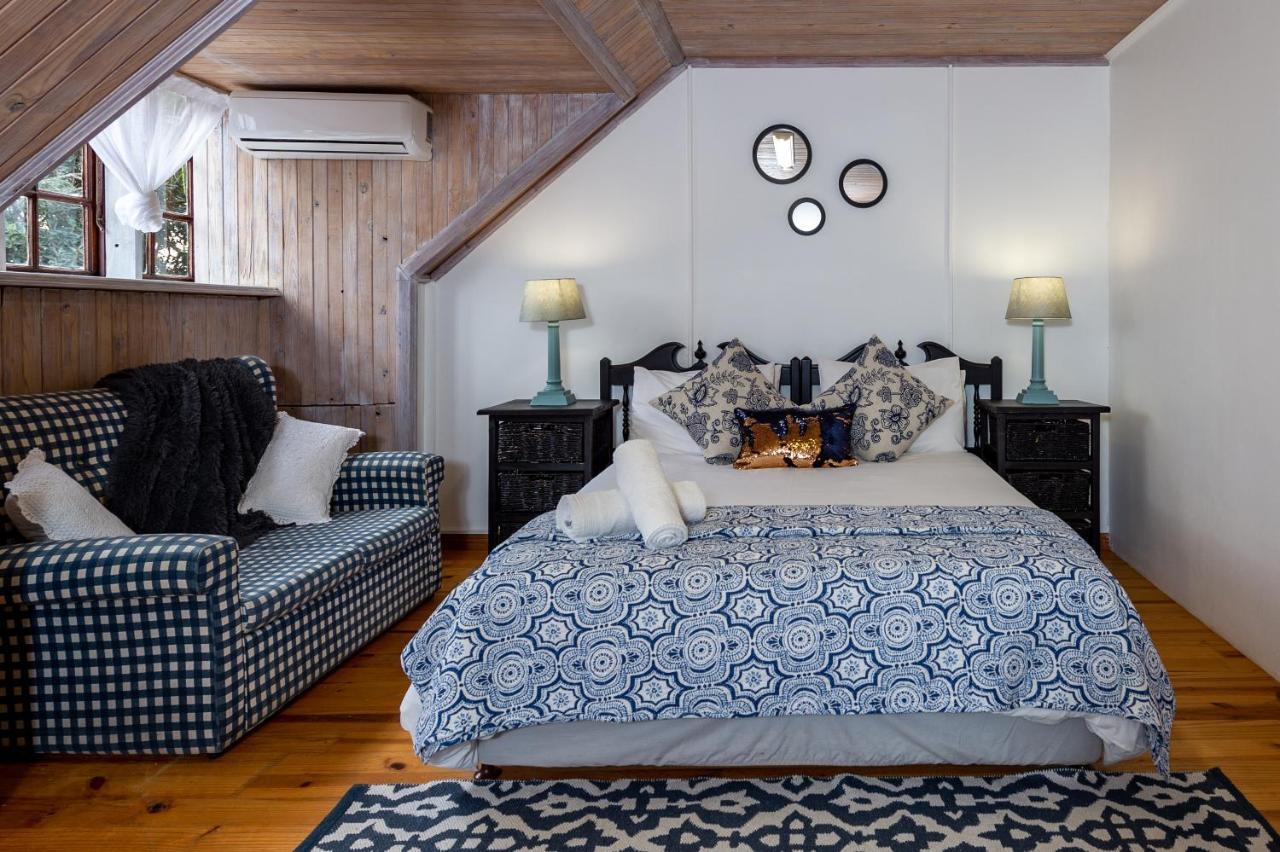 Zesty Guesthouse Port Edward Eksteriør billede