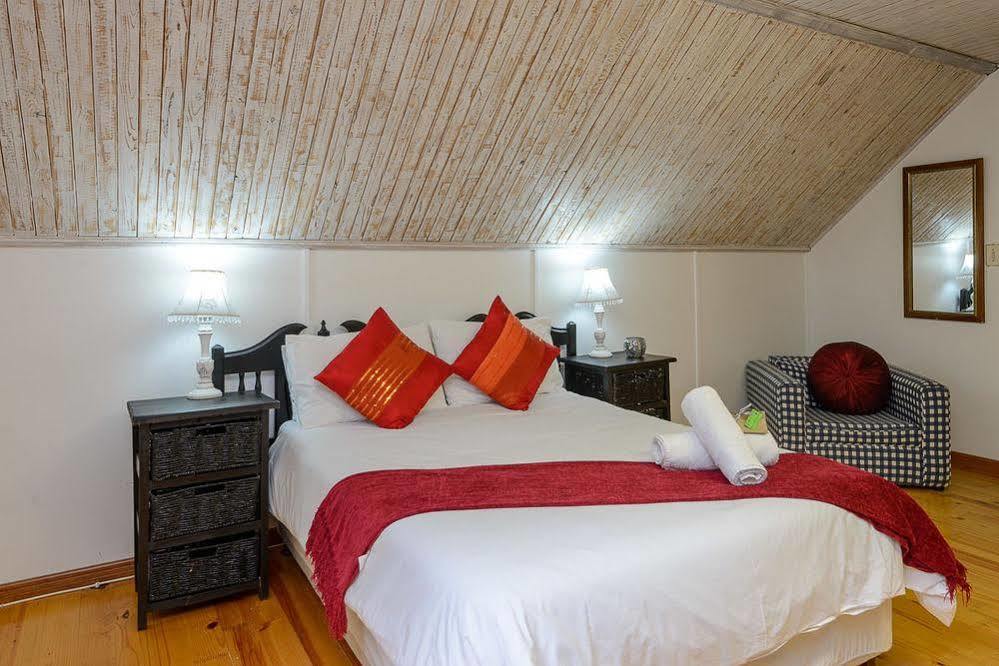 Zesty Guesthouse Port Edward Eksteriør billede